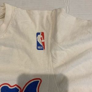 Vintage NBA Los Angeles CLIPPERS Griffin 32 tshirt
